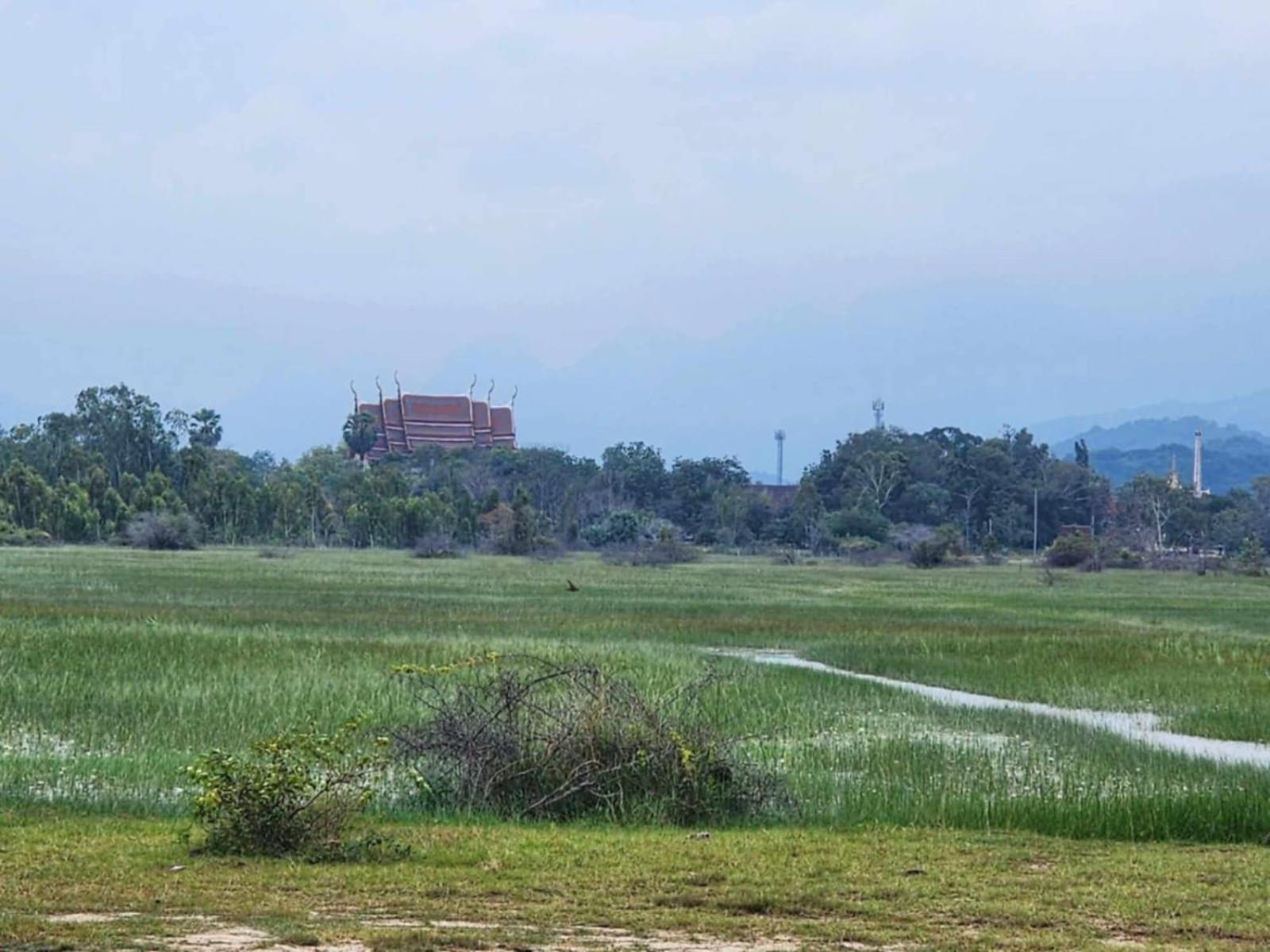 Villa Baansiesom Sam Roi Yot Exterior foto