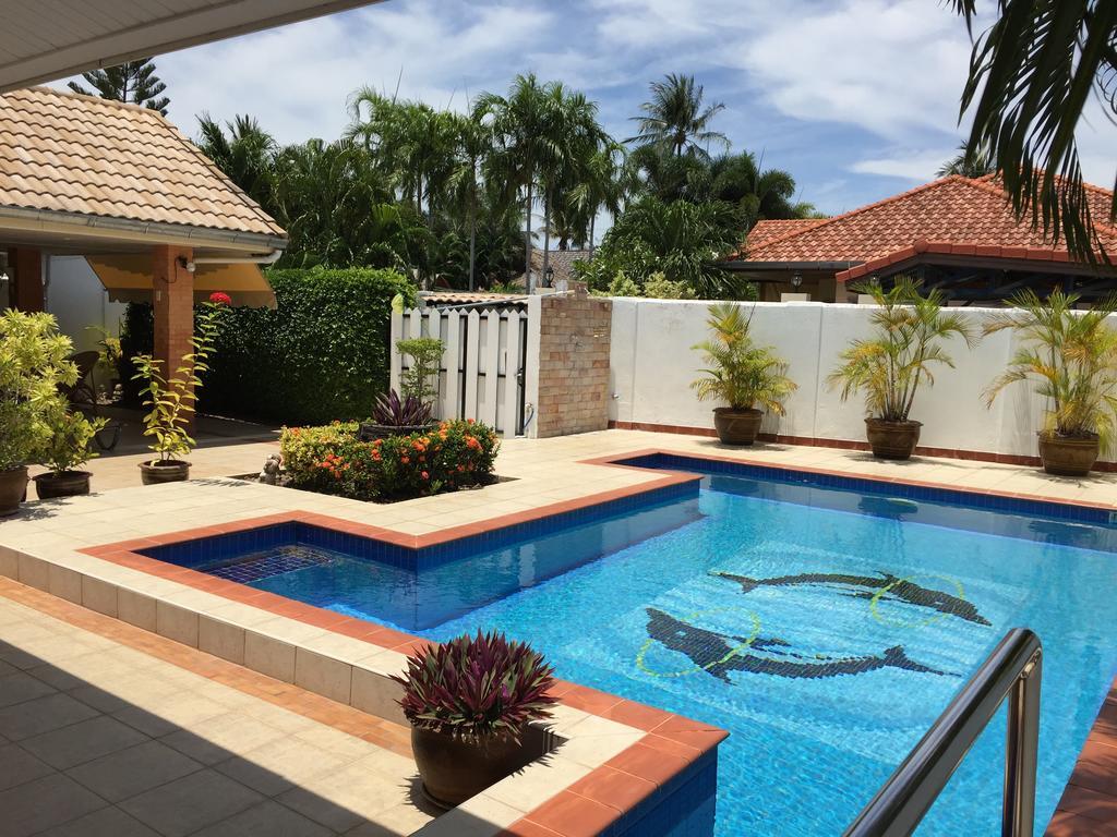 Villa Baansiesom Sam Roi Yot Exterior foto