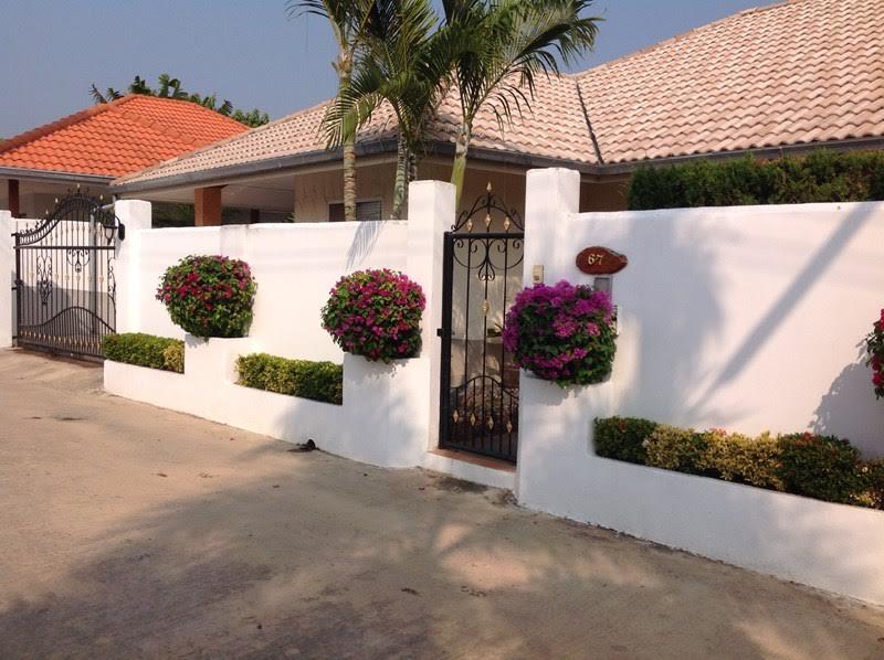 Villa Baansiesom Sam Roi Yot Exterior foto