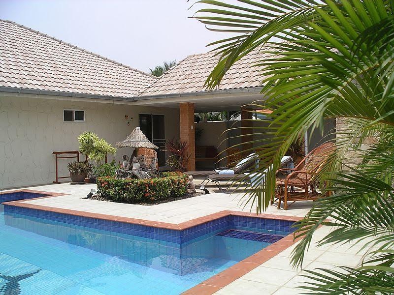 Villa Baansiesom Sam Roi Yot Exterior foto