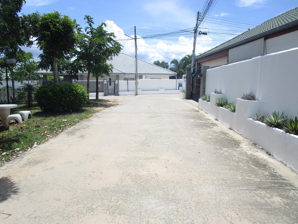 Villa Baansiesom Sam Roi Yot Exterior foto