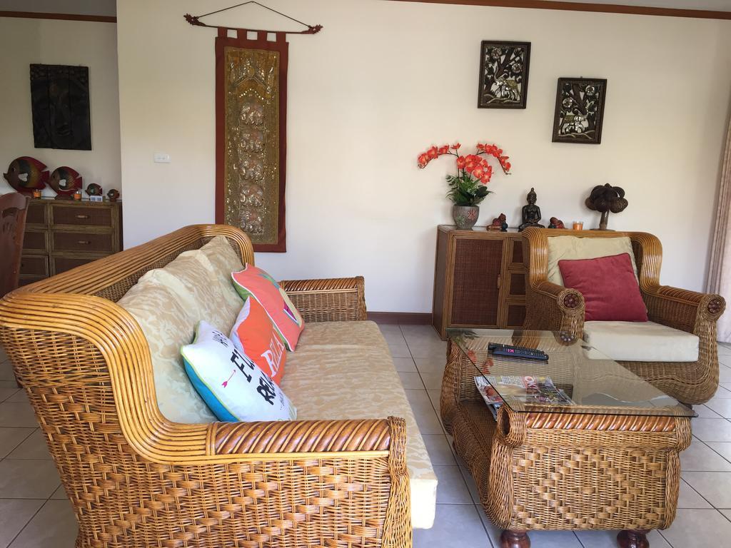Villa Baansiesom Sam Roi Yot Exterior foto