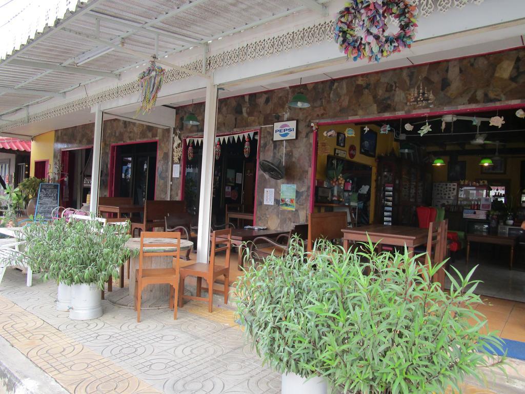 Villa Baansiesom Sam Roi Yot Exterior foto