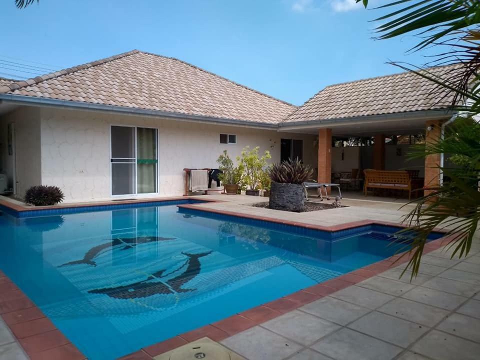 Villa Baansiesom Sam Roi Yot Exterior foto