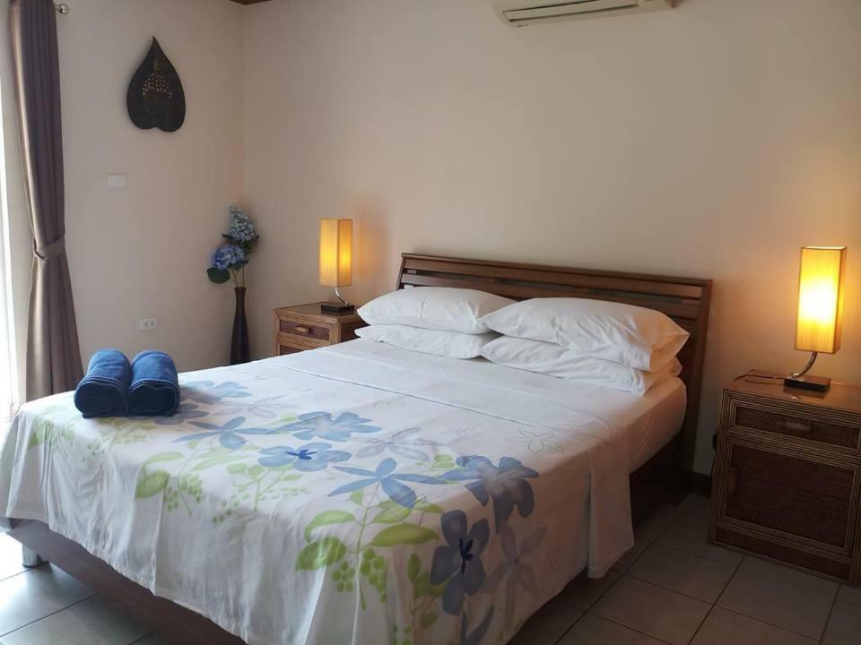 Villa Baansiesom Sam Roi Yot Exterior foto