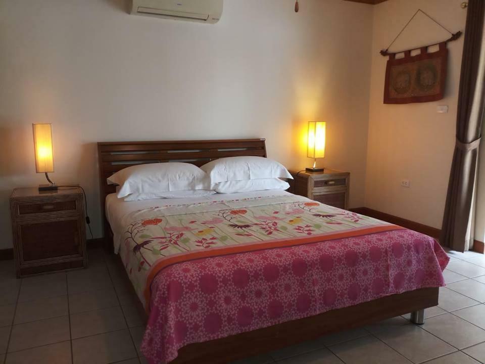 Villa Baansiesom Sam Roi Yot Exterior foto
